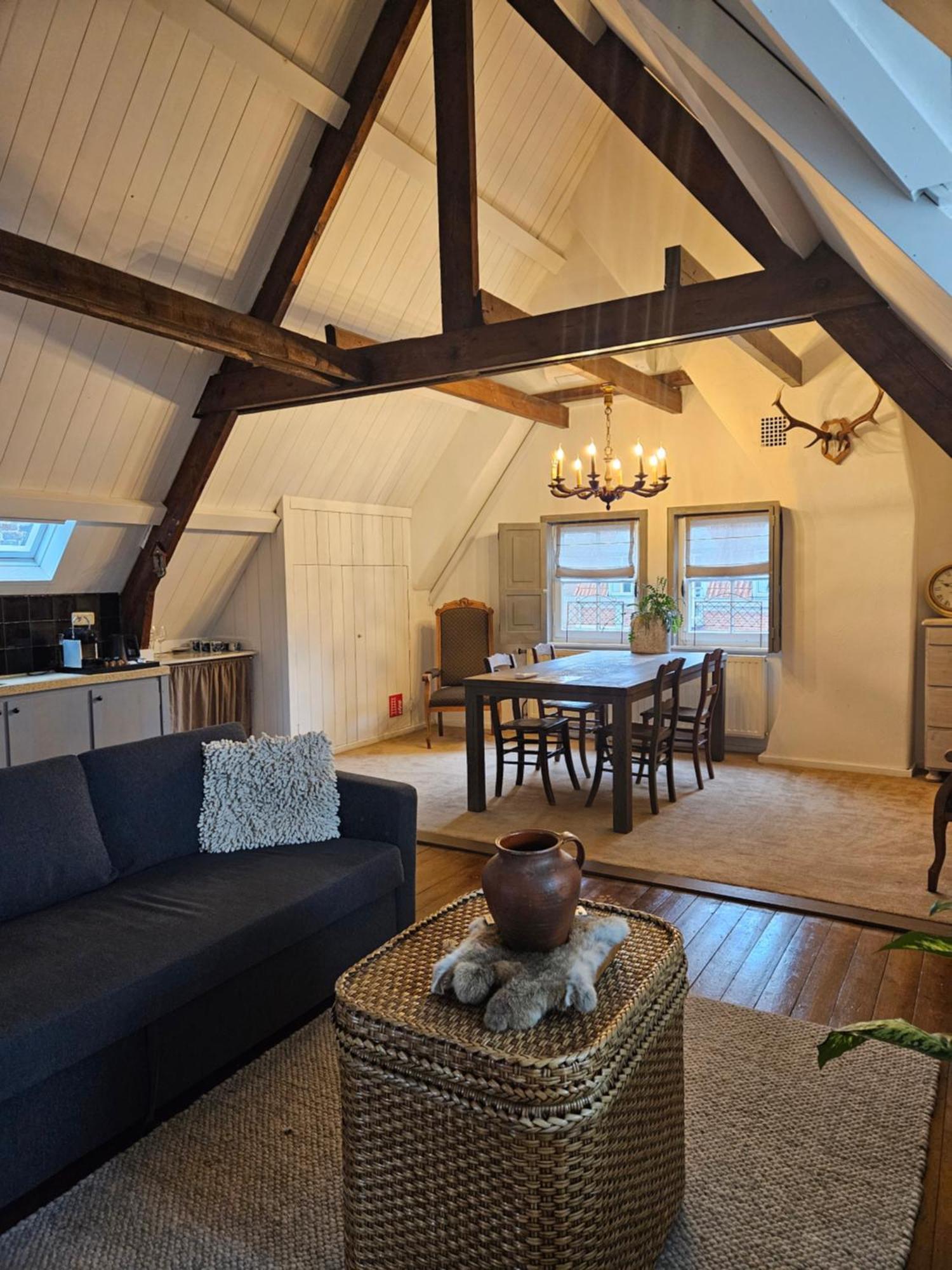 Gasthuys Rustique Bed & Breakfast Arcen Luaran gambar